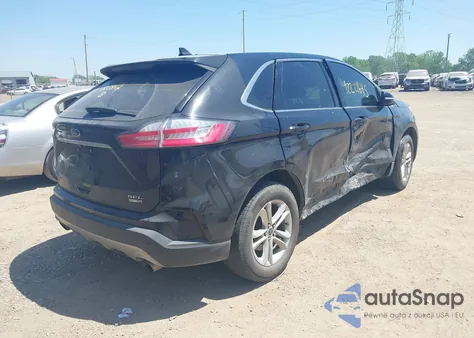 2019 Ford Edge Sel z USA, uszkodzony, nr VIN 2FMPK4J9XKBB03842